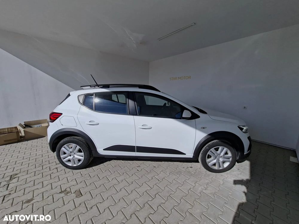 Dacia Sandero Stepway TCe 90 MT6 Expression - 4