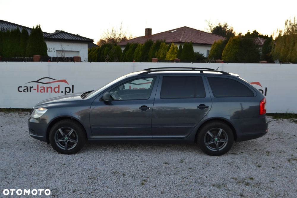 Skoda Octavia 1.4 TSI Family - 8