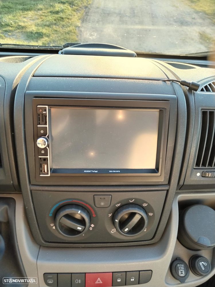 Hymer Car 322 Streetline - 39