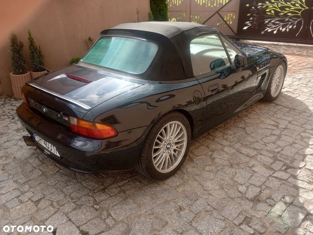 BMW Z3 1.8 - 6