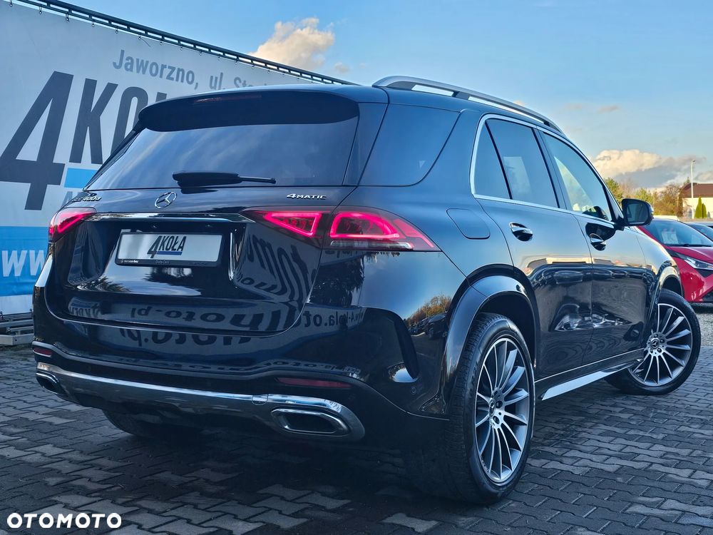 Mercedes-Benz GLE 400 d 4-Matic - 3
