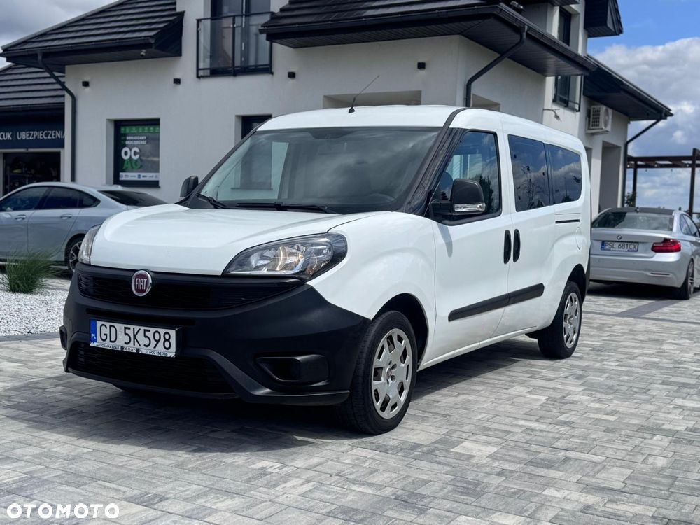 Fiat Doblo Maxi 1.3 MJ Dynamic - 3