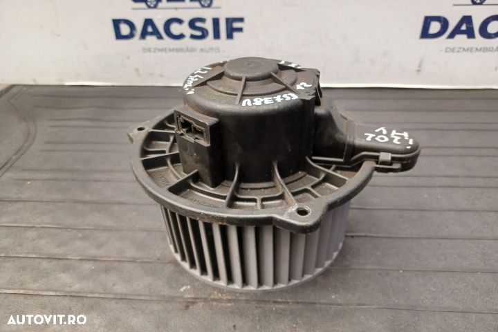 Ventilator aeroterma F00S330024 F00S330024 Hyundai ix20 1 [2010 - 201 - 2