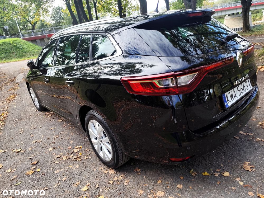 Renault Megane 2020 photo 3