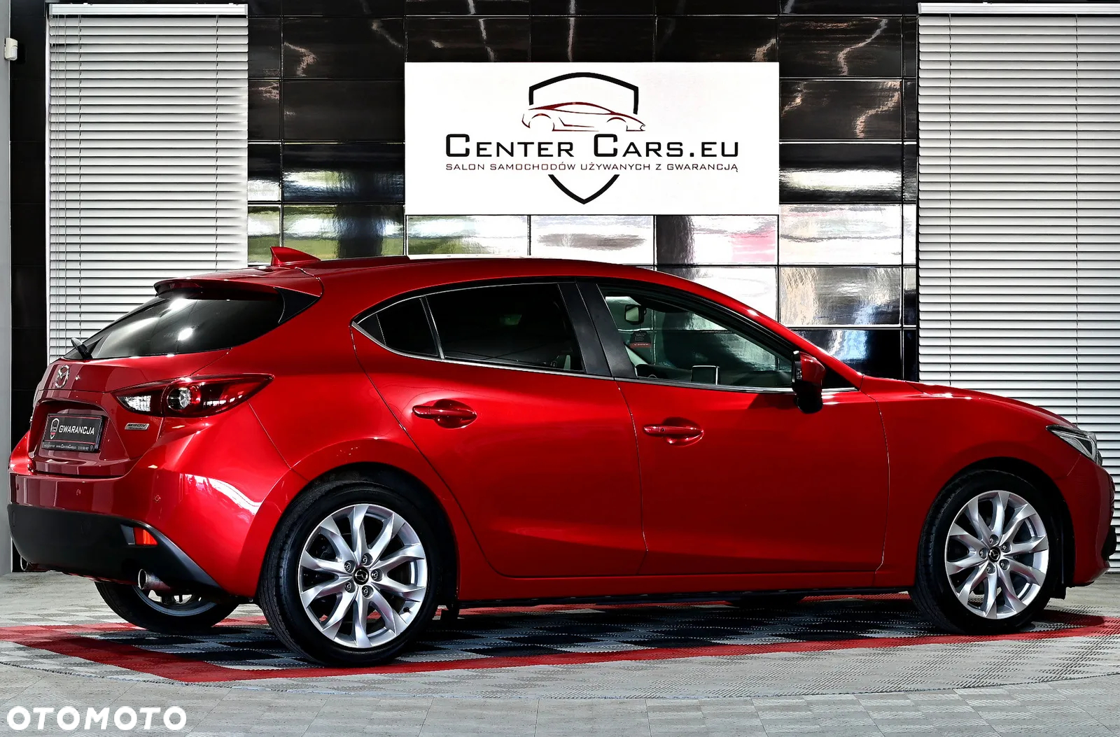 Mazda 3 - 16