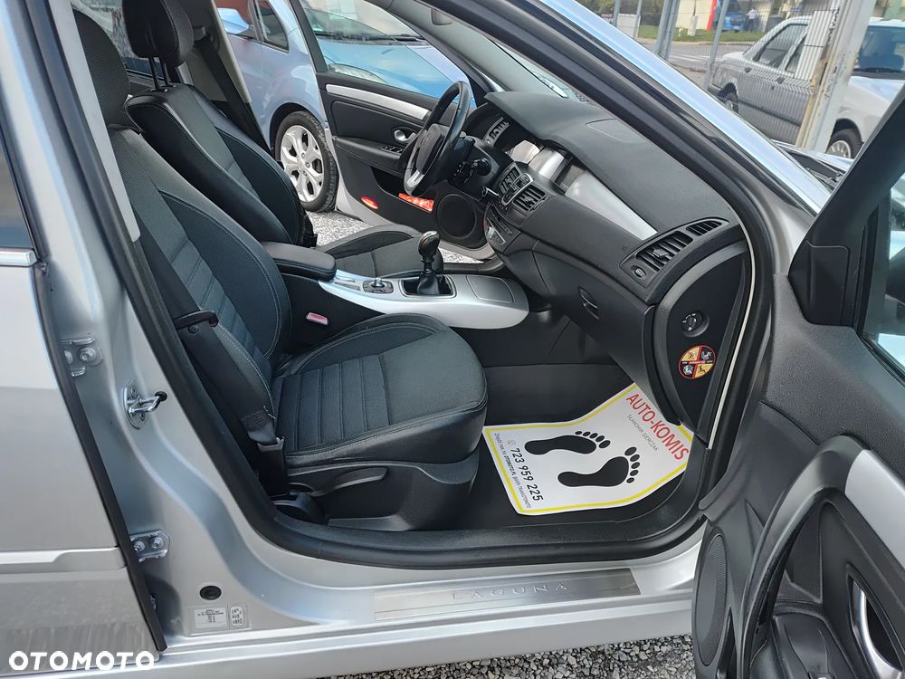 Renault Laguna ENERGY dCi 175 FAP Start & Stop Bose Edition - 28