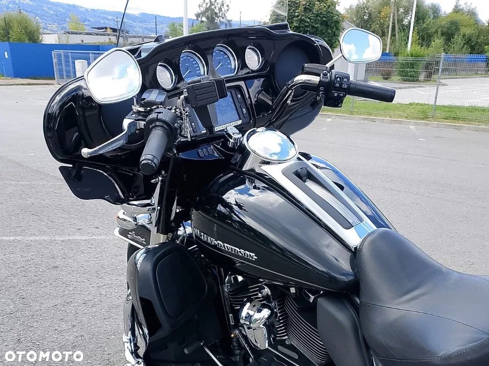 Harley-Davidson Electra - 12