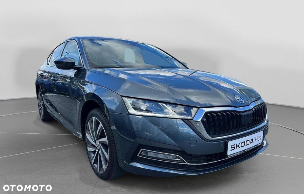Skoda Octavia 1.5 TSI GPF ACT Style DSG - 7