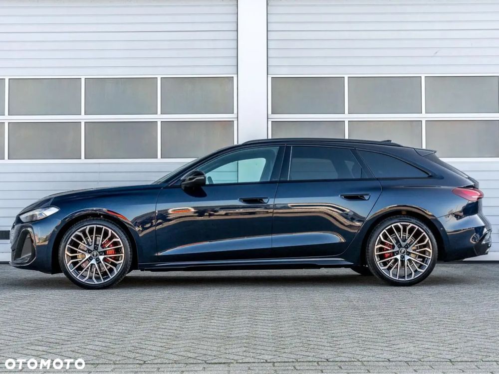 Audi A5 Avant TFSI 110 kW S tronic Edition one - 3