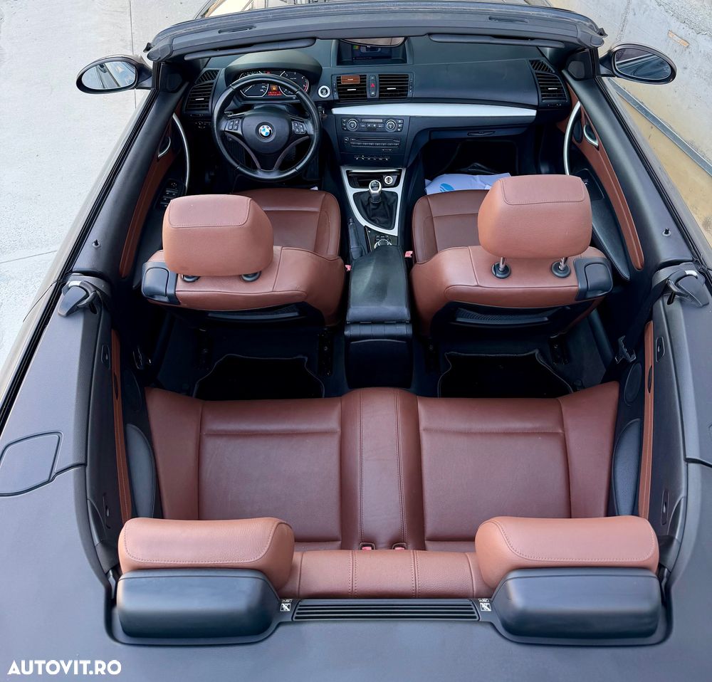 BMW Seria 1 120d DPF Edition Lifestyle - 4