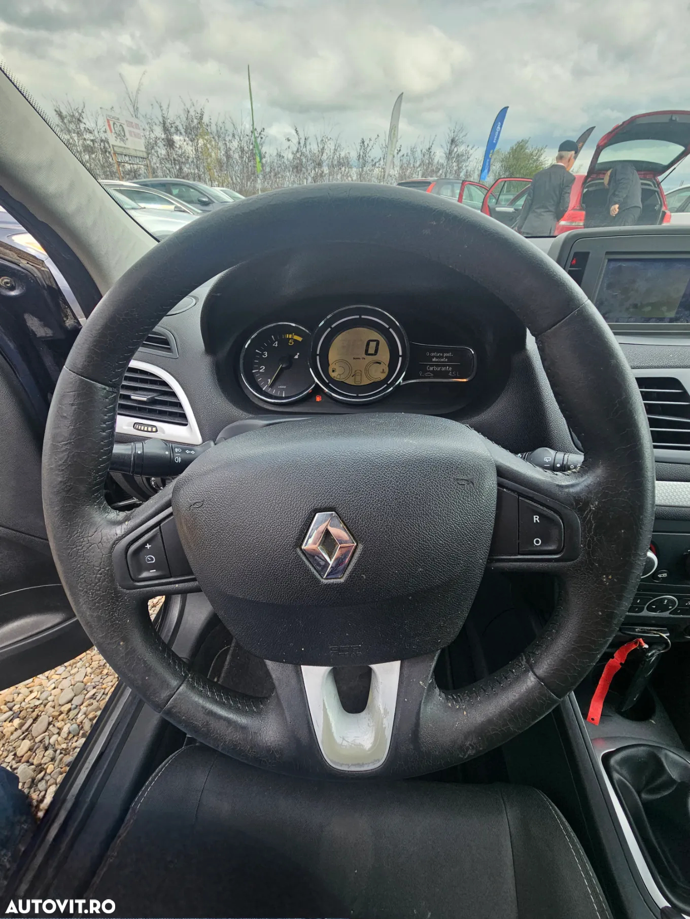 Renault Megane 1.5 dCi Dynamique - 14