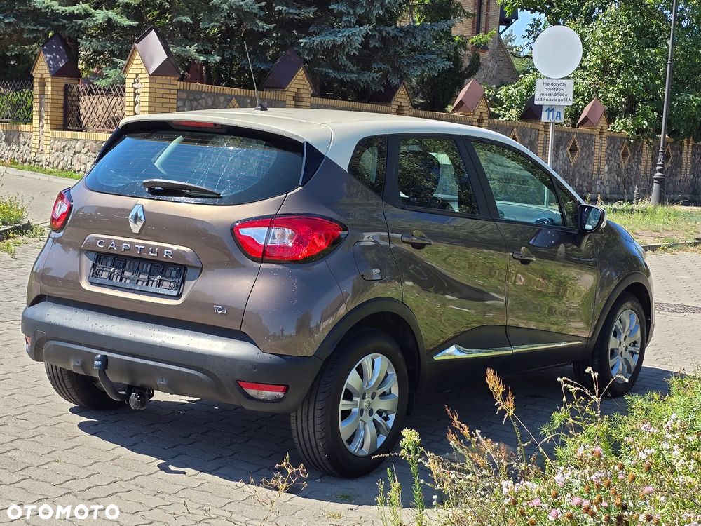 Renault Captur TCe 120 EDC Luxe - 10