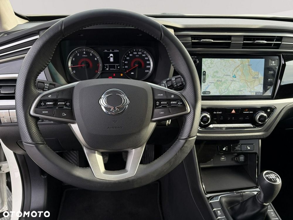SsangYong/KGM Korando 1.5 T-GDI Quartz 2WD - 13