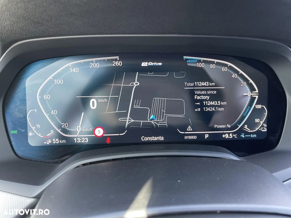 BMW X5 xDrive45e - 13