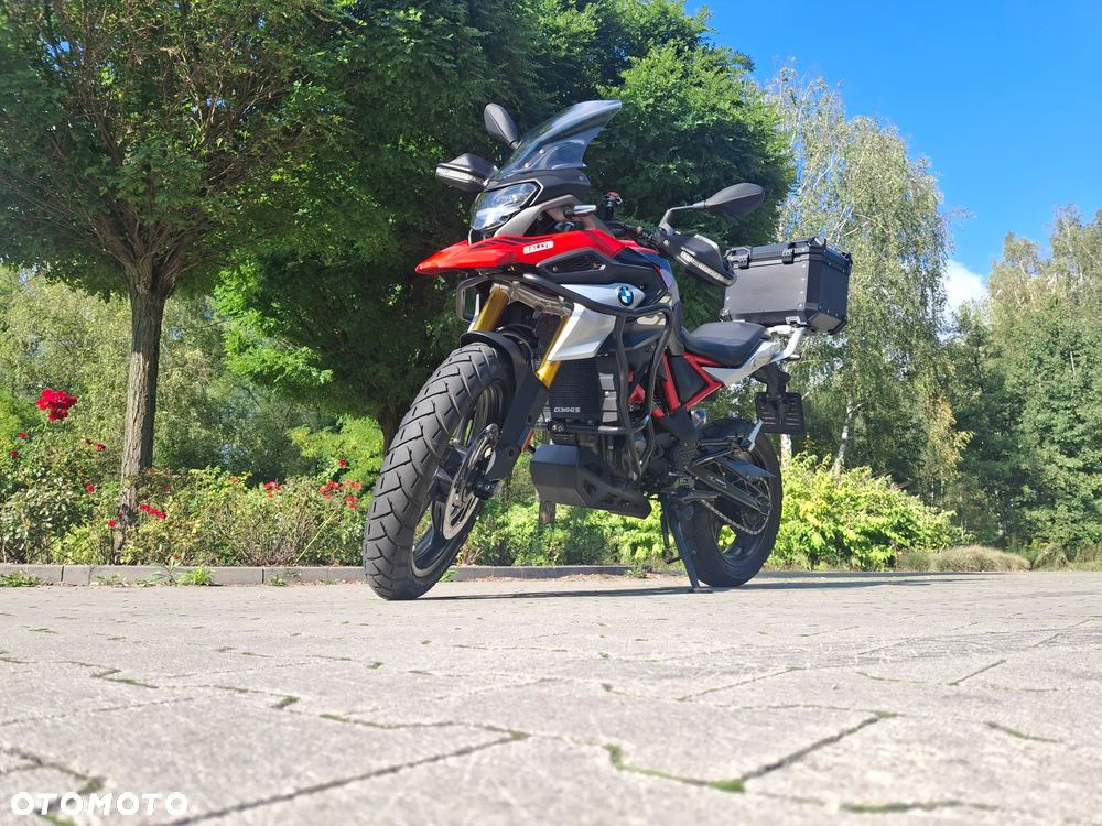 BMW G - 3