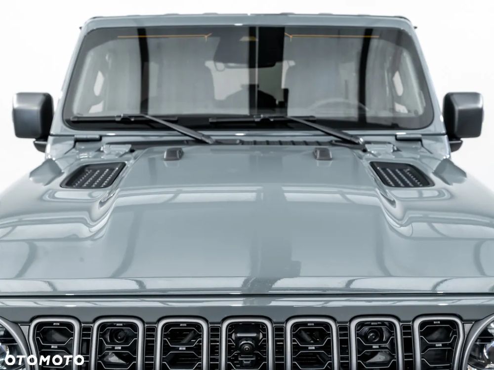 Jeep Wrangler Unlimited GME 2.0 Turbo Rubicon - 16