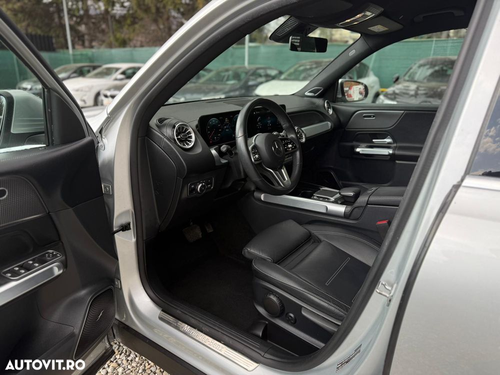Mercedes-Benz GLB 200 d 4MATIC Aut. - 2