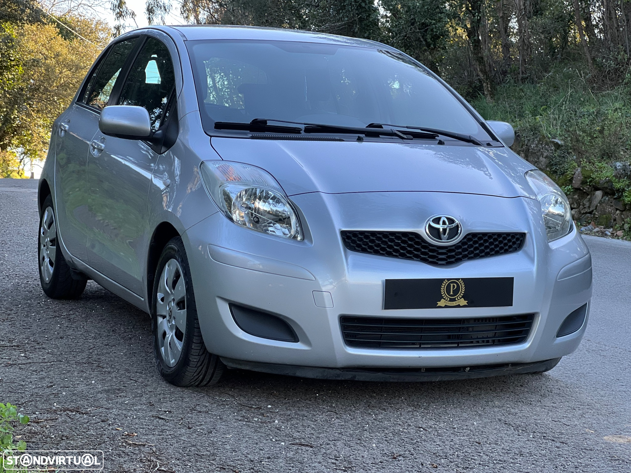 Toyota Yaris 1.4 D-4D High Pack MM - 2