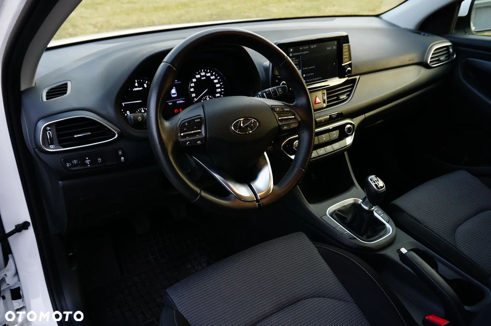 Hyundai i30 1.0 T-GDI Modern - 18