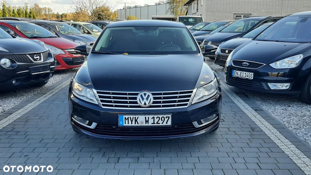 Volkswagen CC - 3
