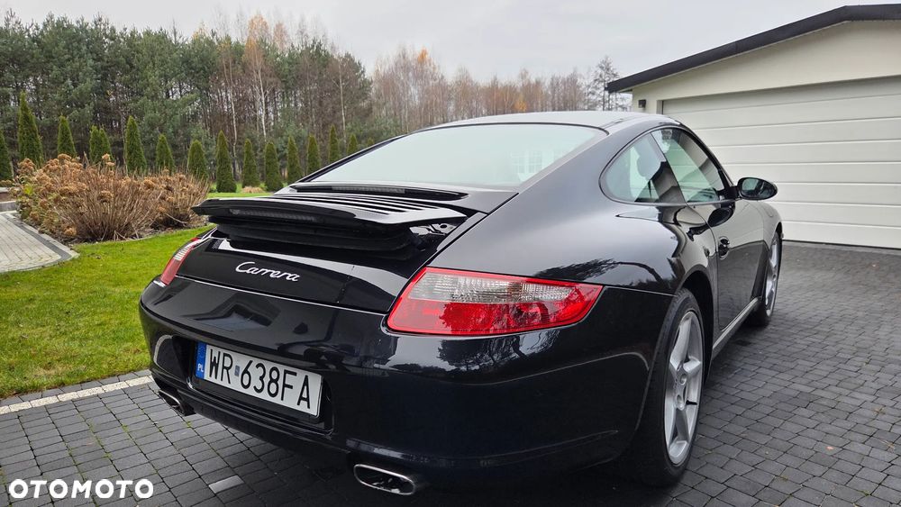 Porsche 911 Carrera Tiptronic S - 12