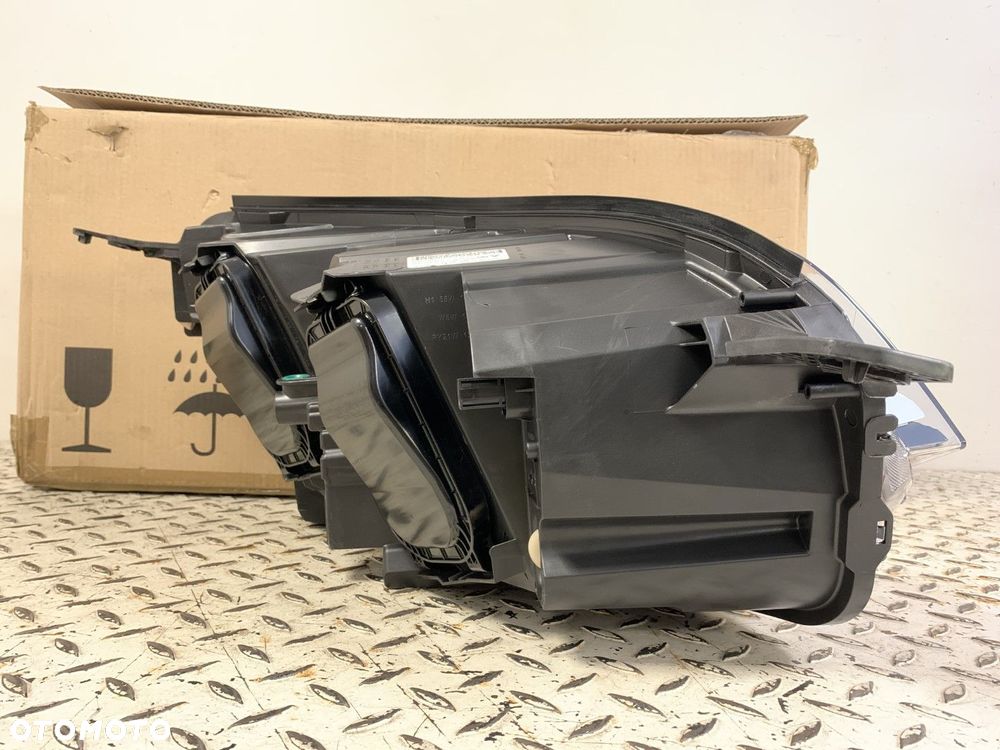 NOWA ORYGINALNA LAMPA LEWA PRZEDNIA ZAFIRA C LIFE EXPERT III JUMPY III PROACE 9808567780 - 8