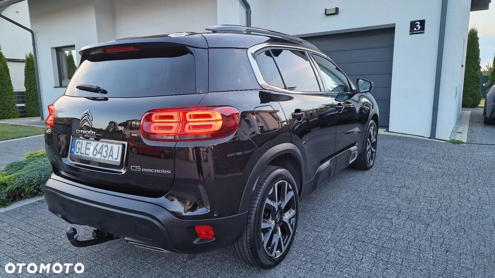 Citroën C5 Aircross 1.2 PureTech Feel - 11