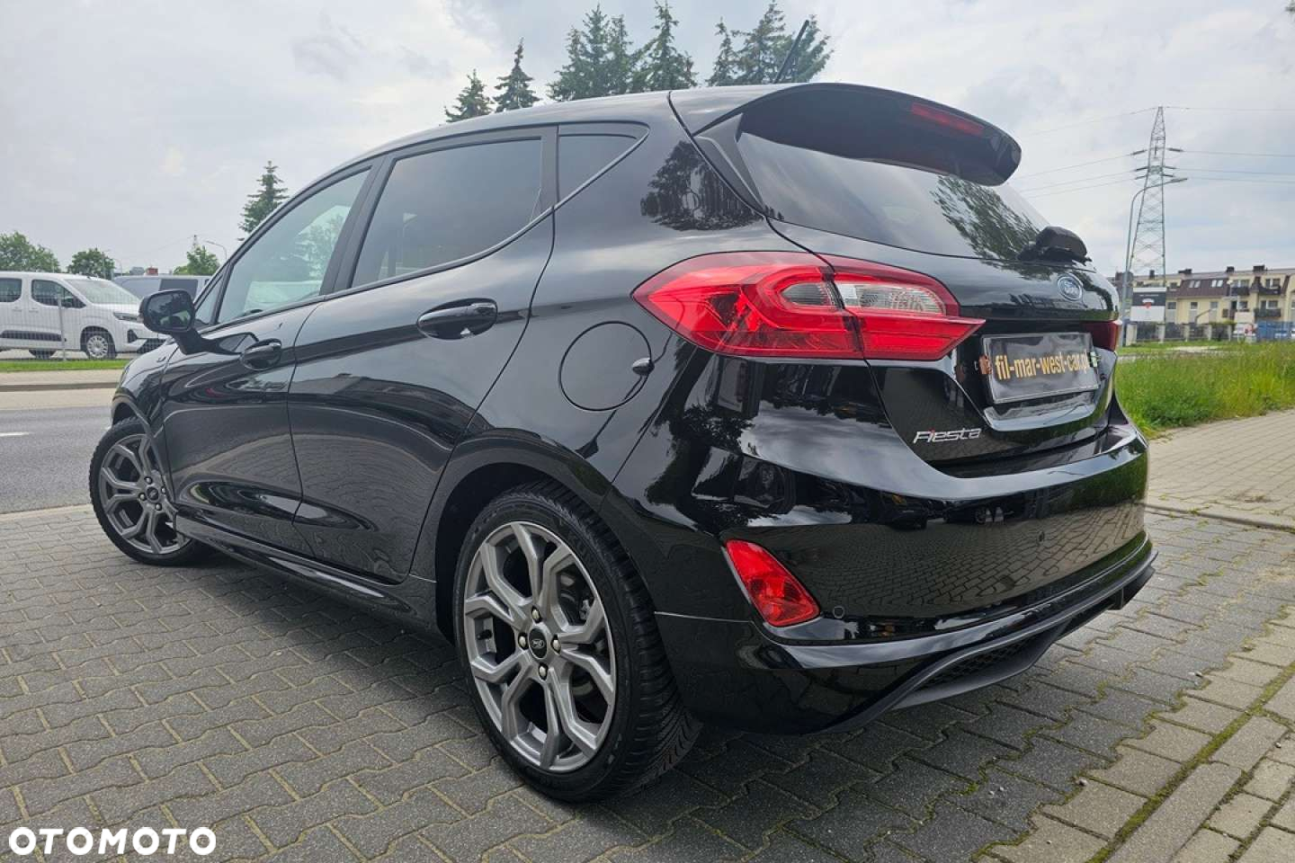 Ford Fiesta - 8
