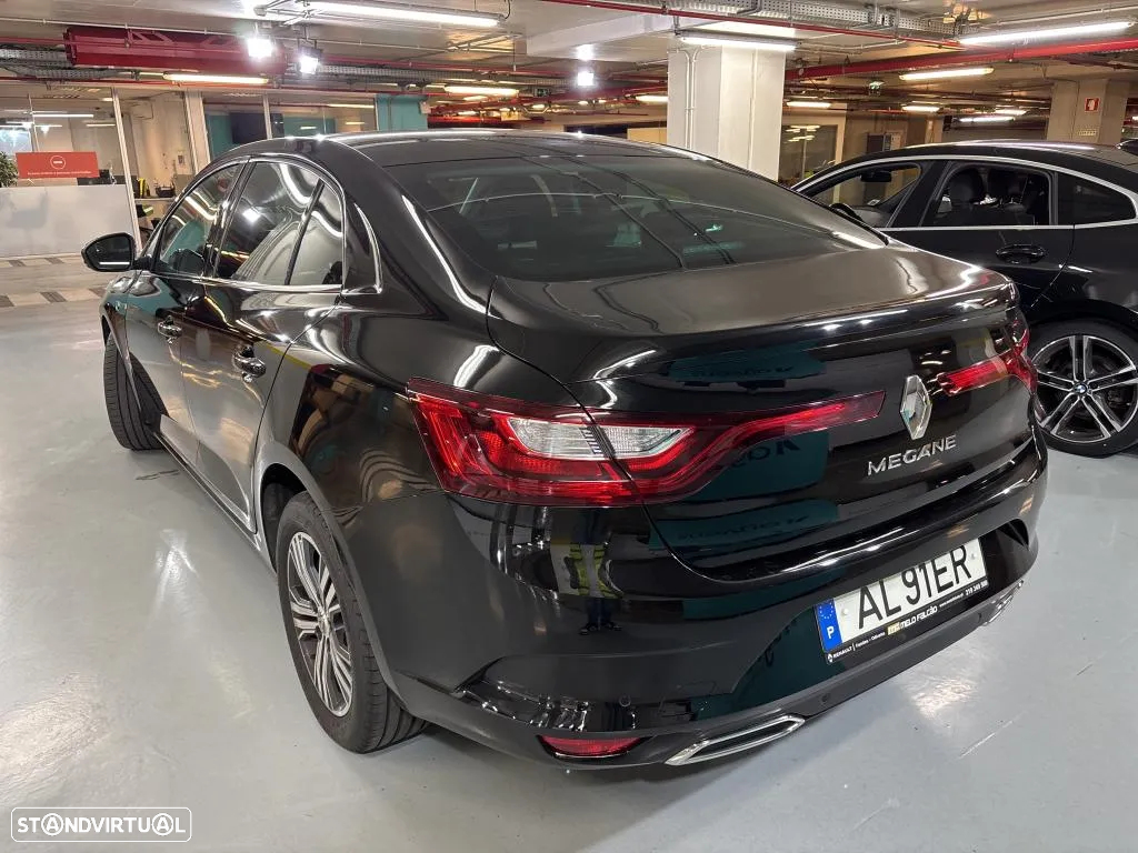 Renault Mégane Grand Coupe 1.5 Blue dCi Intens - 2
