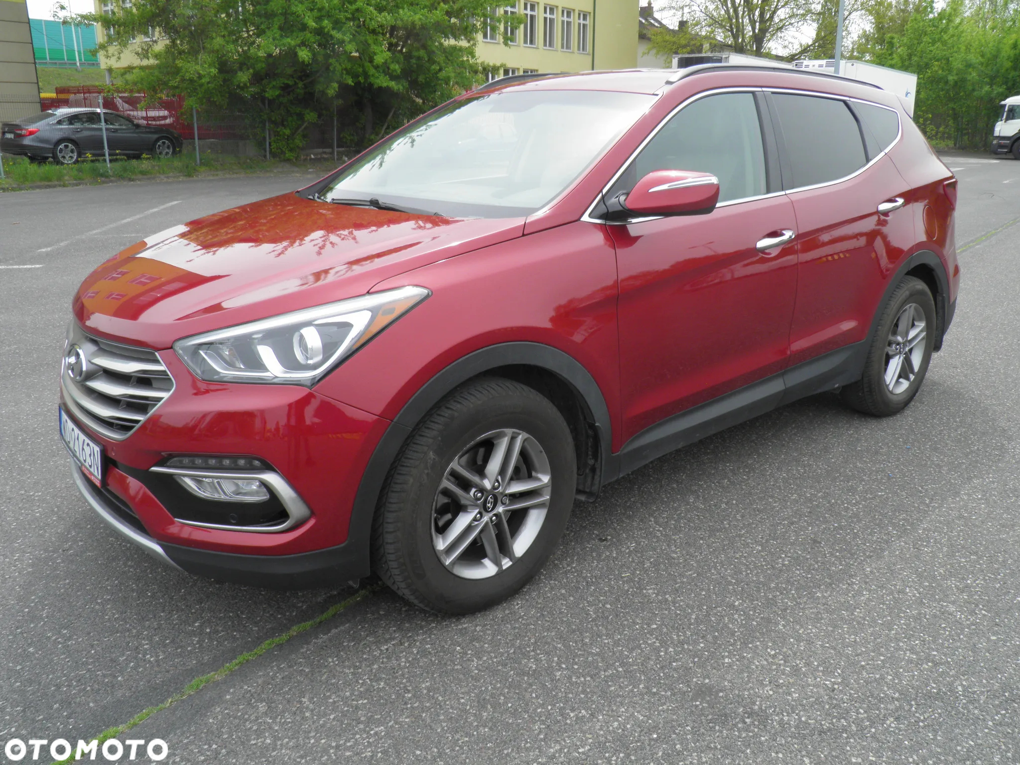 Hyundai Santa Fe - 4