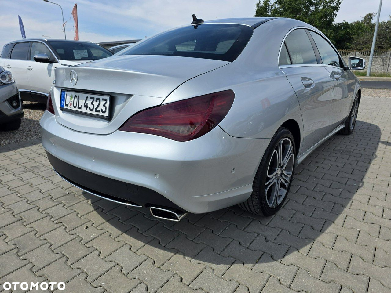 Mercedes-Benz CLA 180 - 18