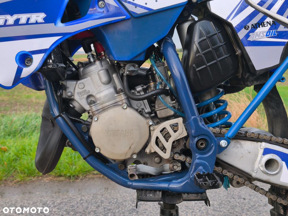 Yamaha YZ - 11