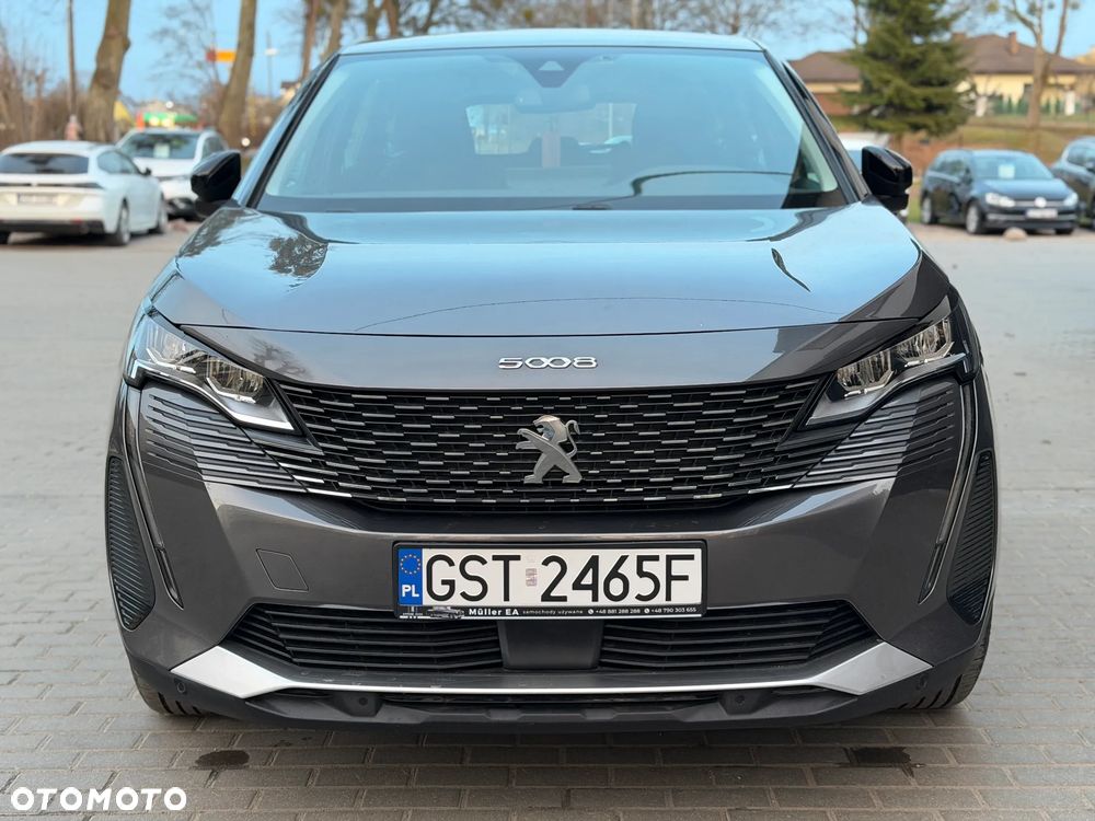 Peugeot 5008 1.5 BlueHDi Active Pack S&S - 13