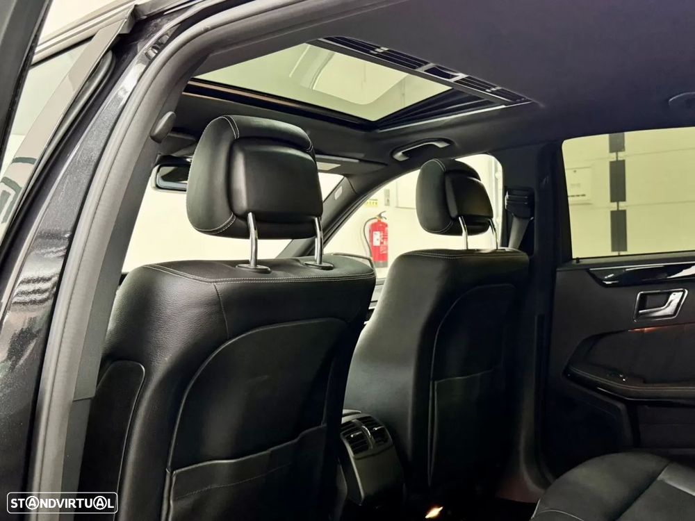 Mercedes-Benz E 250 CDi Avantgarde BlueEfficiency Auto. - 43