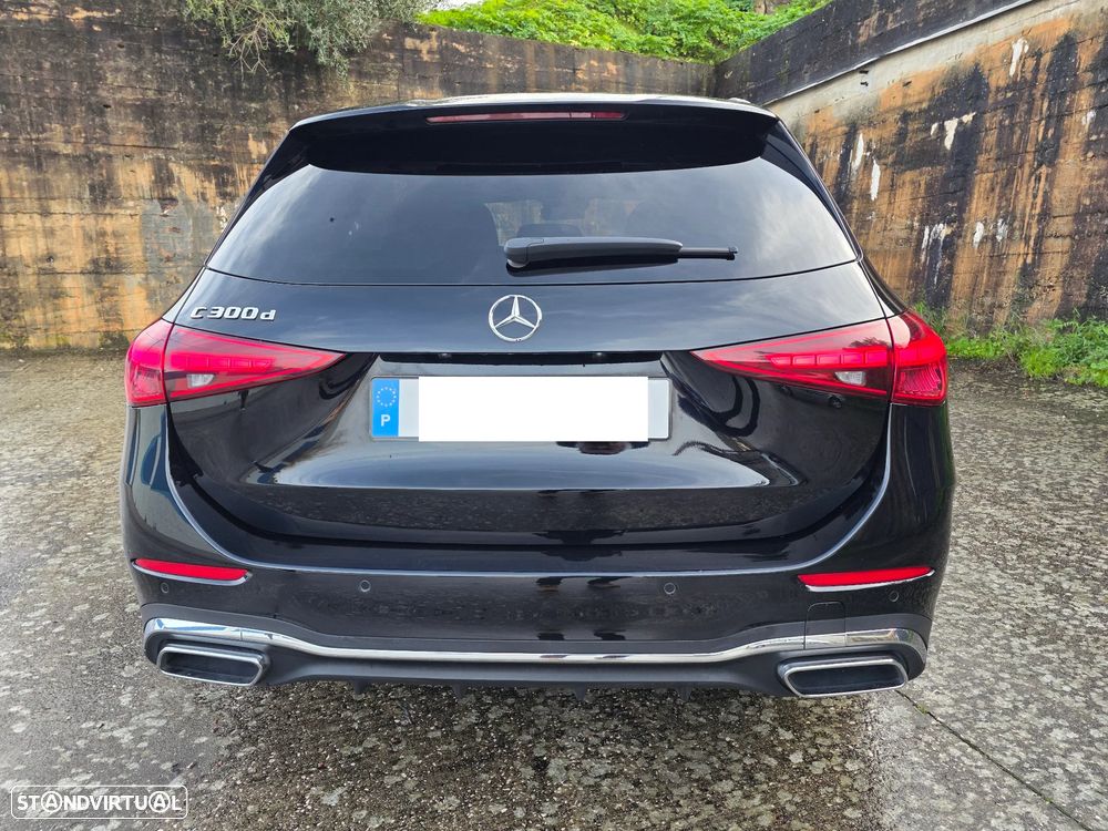 Mercedes-Benz C 300 d AMG Line - 13