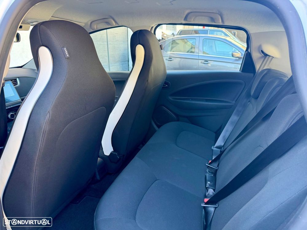 Renault Zoe (c/ Bateria) Z.E. 50 INTENS - 12