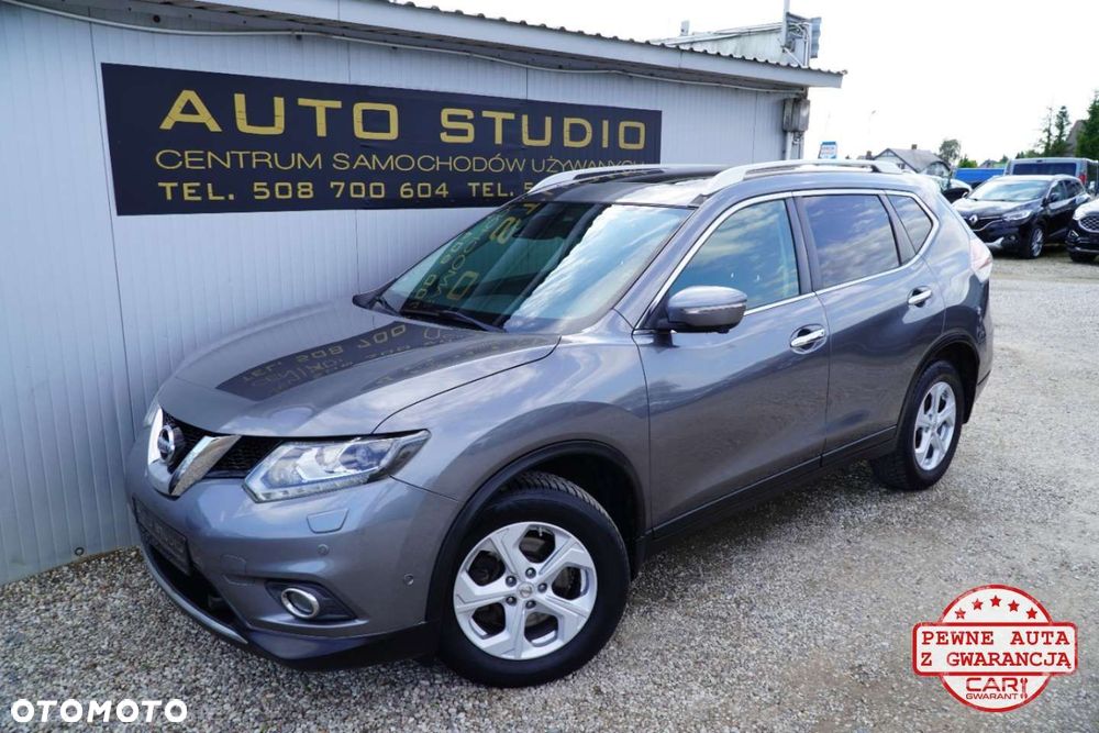 Nissan X-Trail - 1
