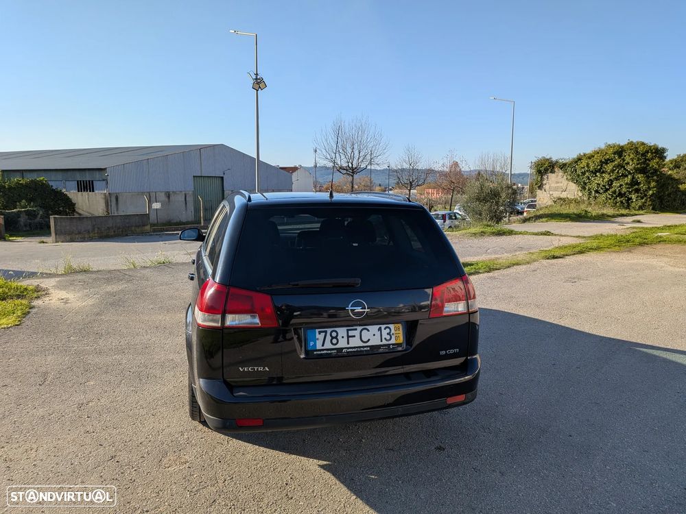 Opel Vectra Caravan 1.9 CDTi Executive - 5