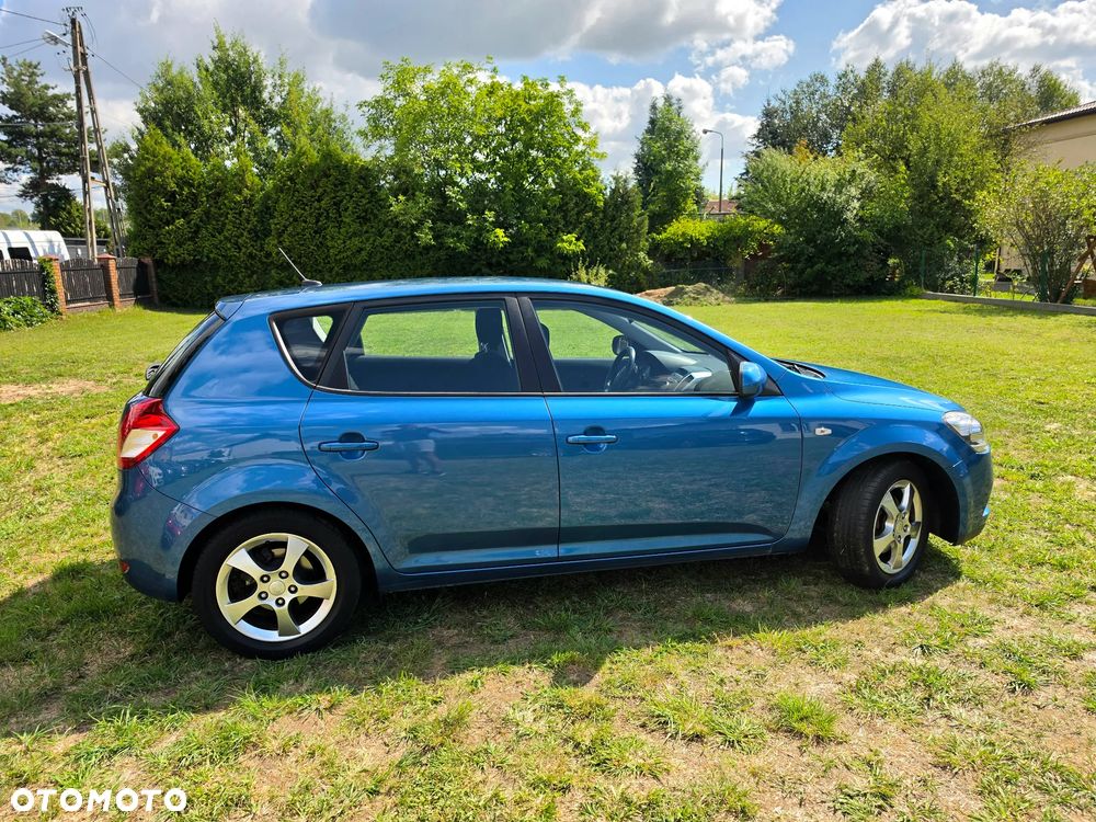 Kia Ceed 1.4 CVVT Vision - 5