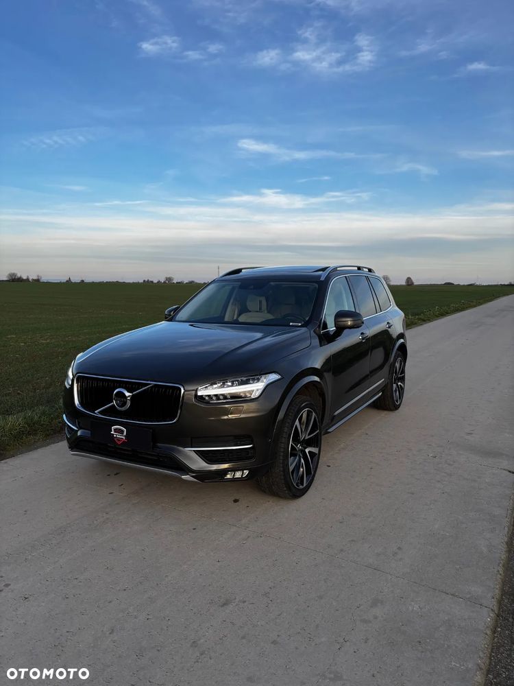 Volvo XC 90 T6 AWD Momentum 7os - 5