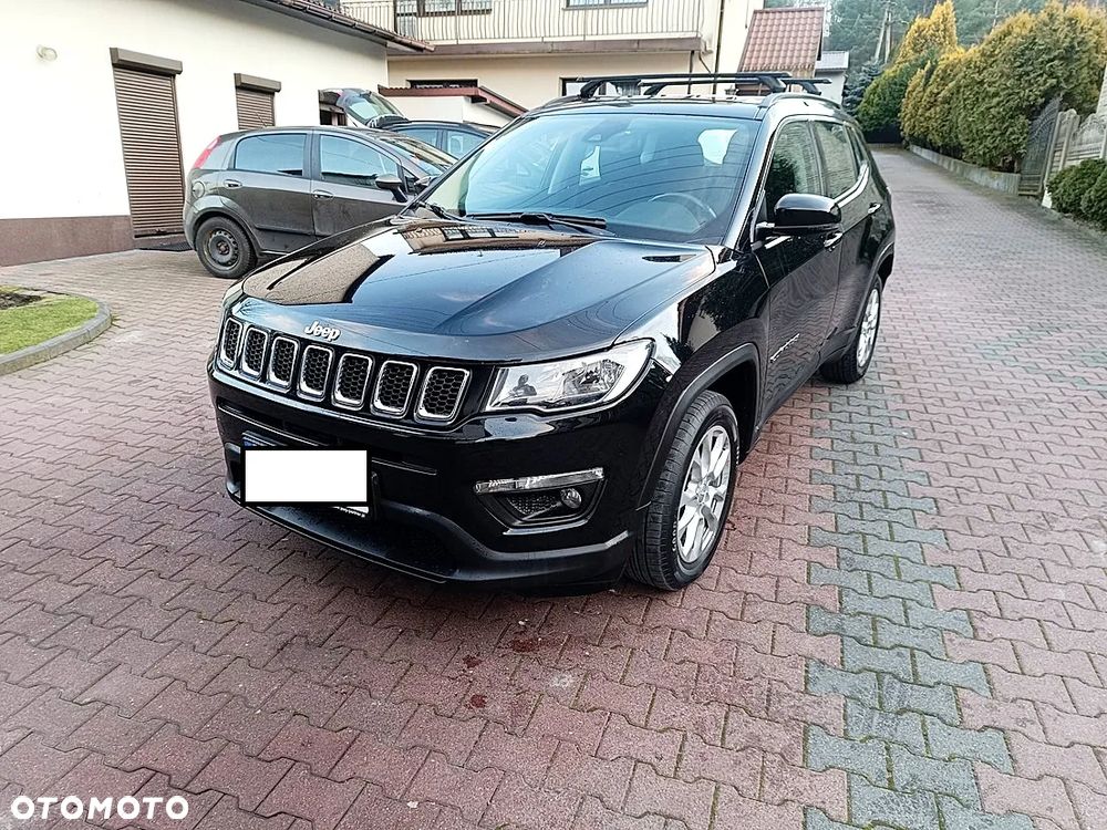 Jeep Compass 1.3 TMair Longitude FWD S&S - 12
