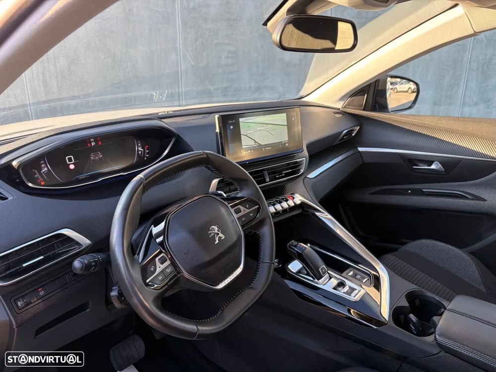 Peugeot 3008 PureTech 130 Stop & Start GPF EAT8 Active Pack - 4