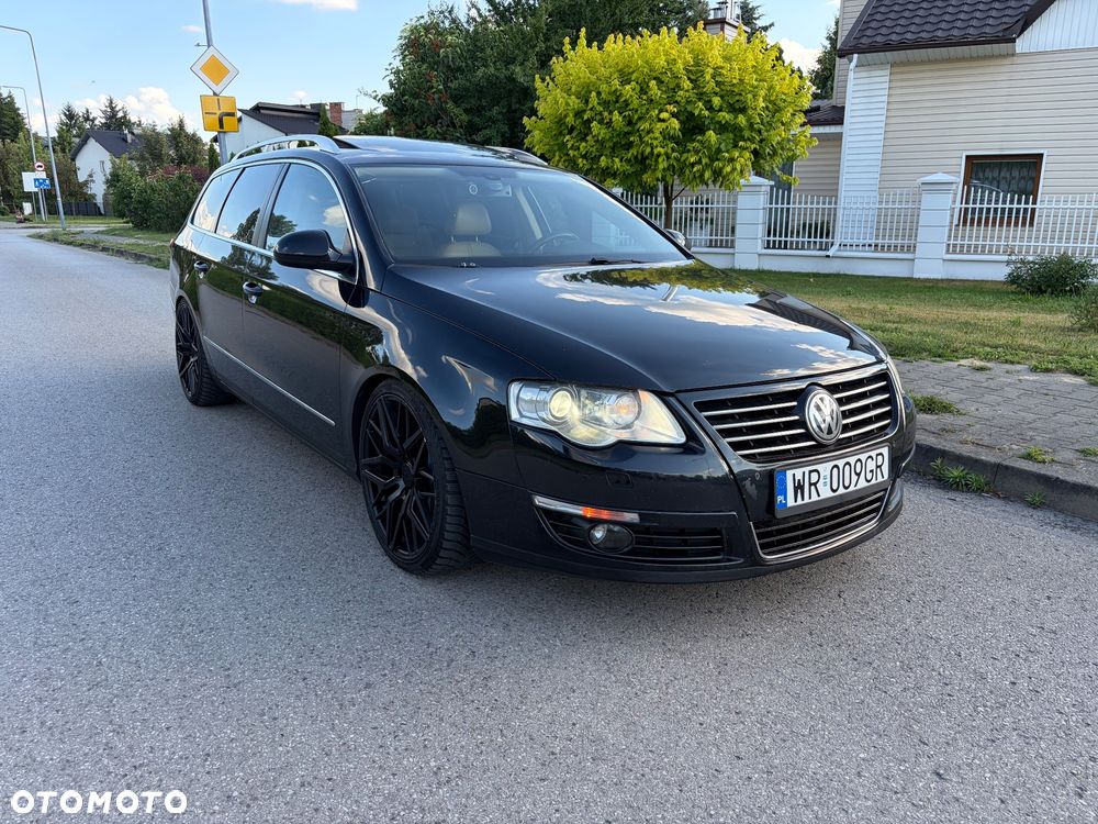 Volkswagen Passat 3.2 V6 FSI 4Motion DSG Highline - 1