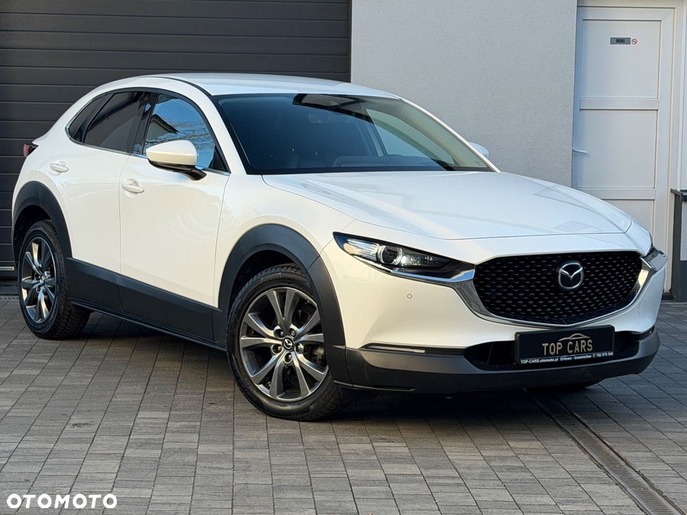 Mazda CX-30 e-SKYACTIV-X 2.0 M HYBRID SELECTION - 3