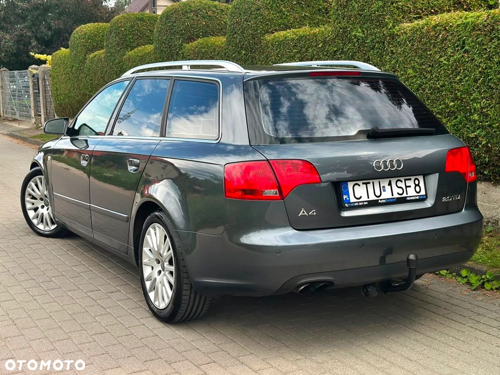 Audi A4 Avant - 7