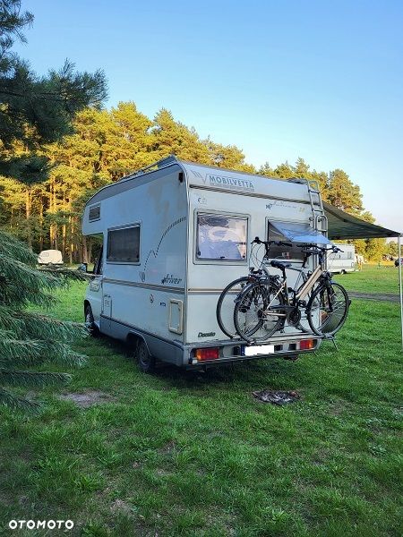 Fiat Ducato kamper MOBILVETTA - 9