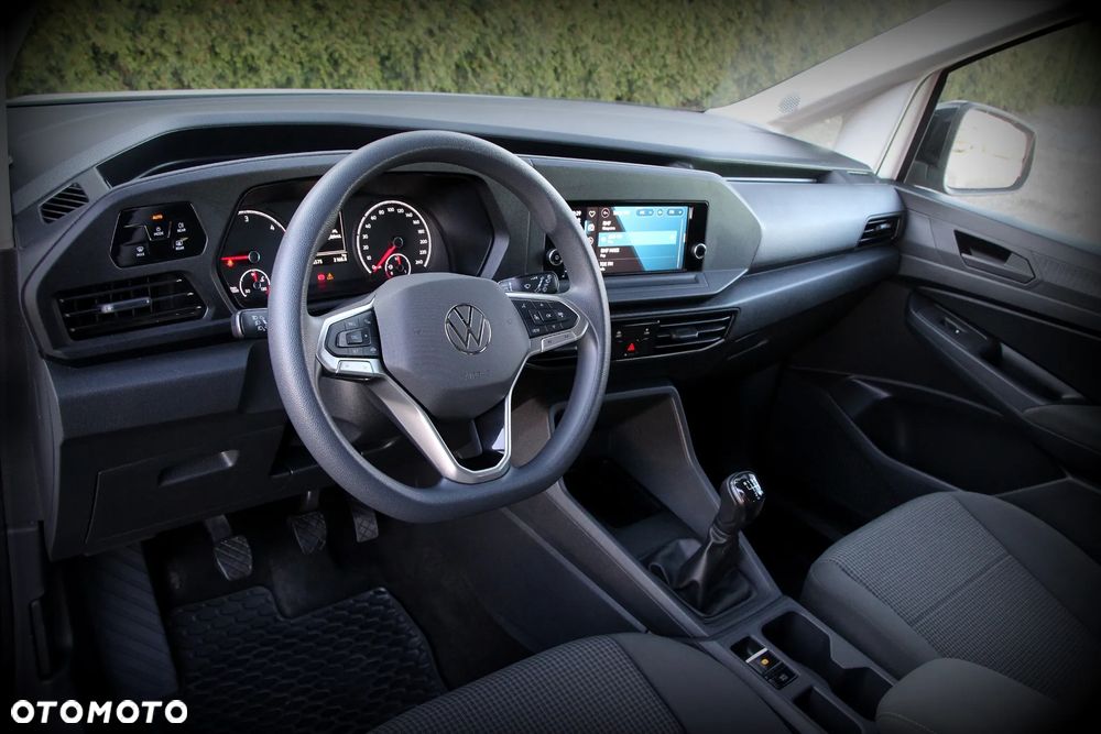 Volkswagen Caddy 2.0 TDI - 13