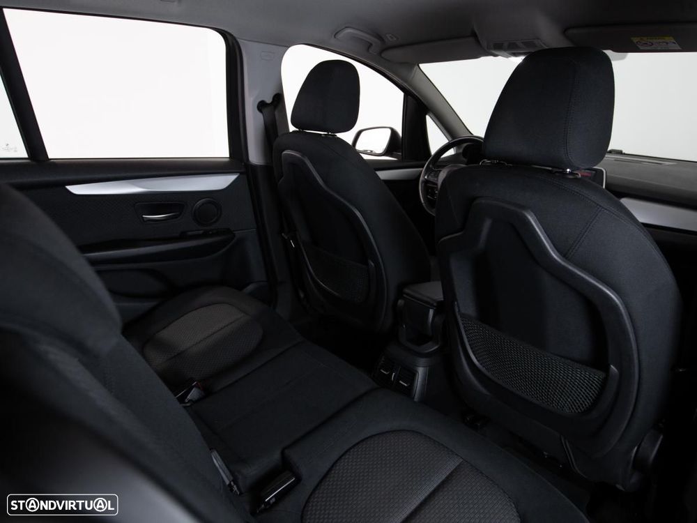 BMW 216 Gran Tourer d 7L Advantage - 12
