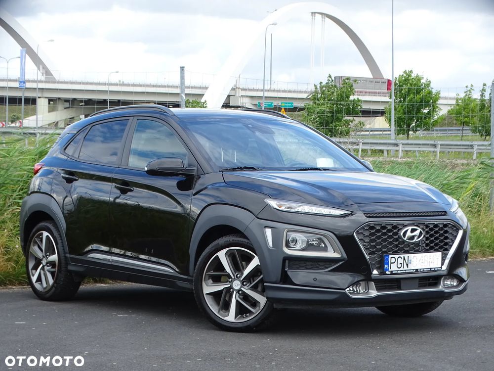 Hyundai Kona 1.6 T-GDI Premium 4WD DCT - 10
