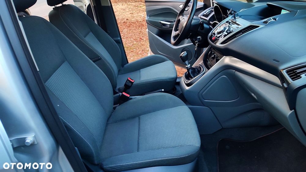 Ford C-MAX 1.6 TDCi Edition - 8